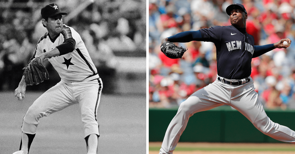 Fastest Pitch Ever Aroldis Chapman, Plus MLB’s Hardest Heaters Ever