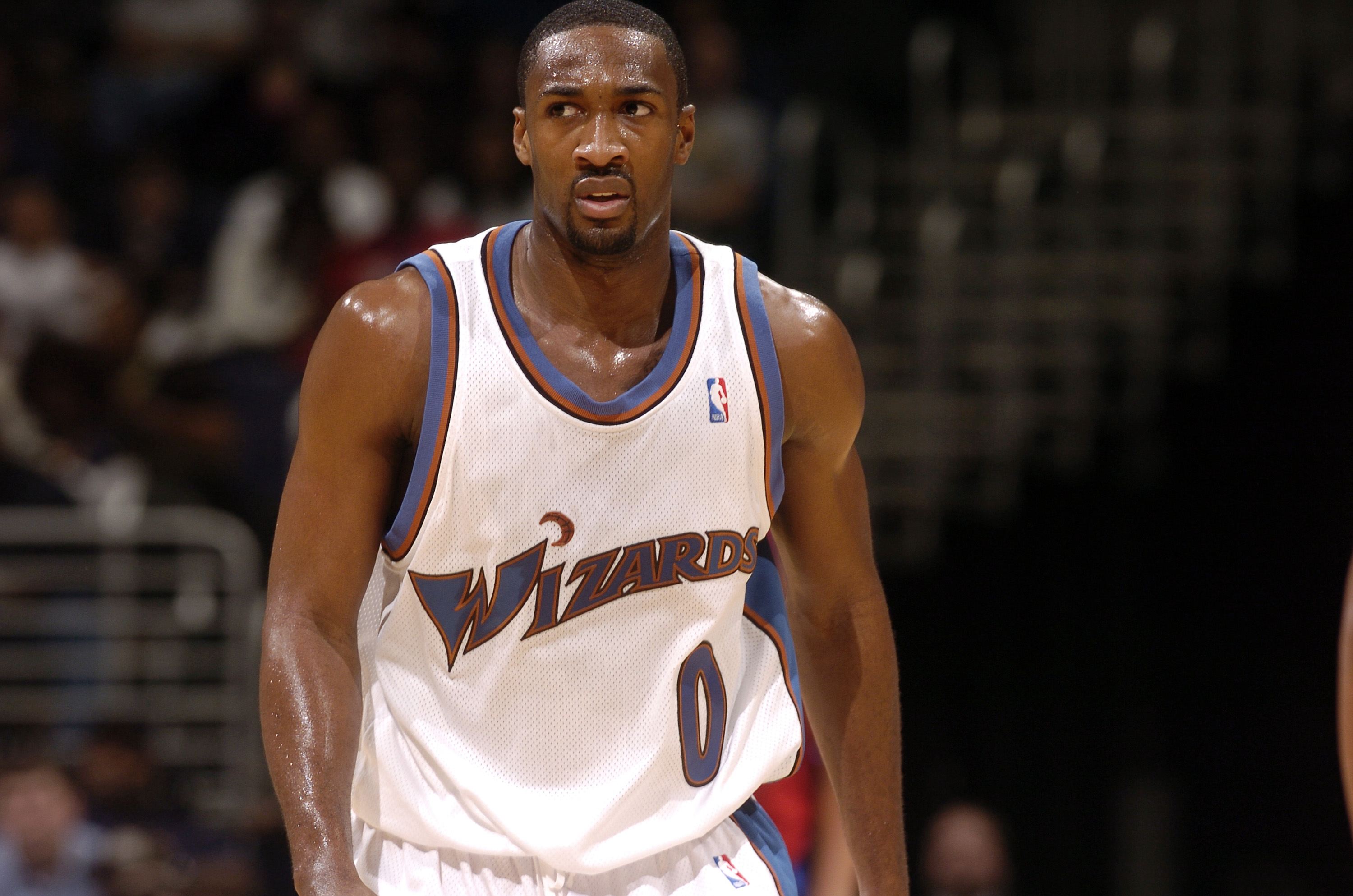 Gilbert Arenas' 50Game Suspension The Card Game and Guns