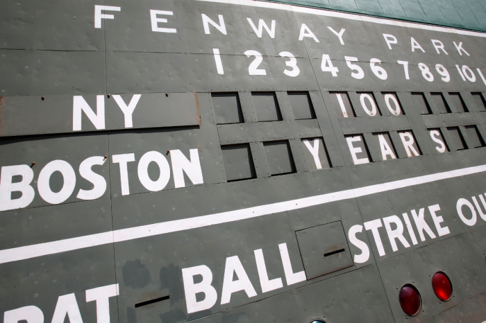 The History (& Secrets) of Fenway Park’s “Green Monster”