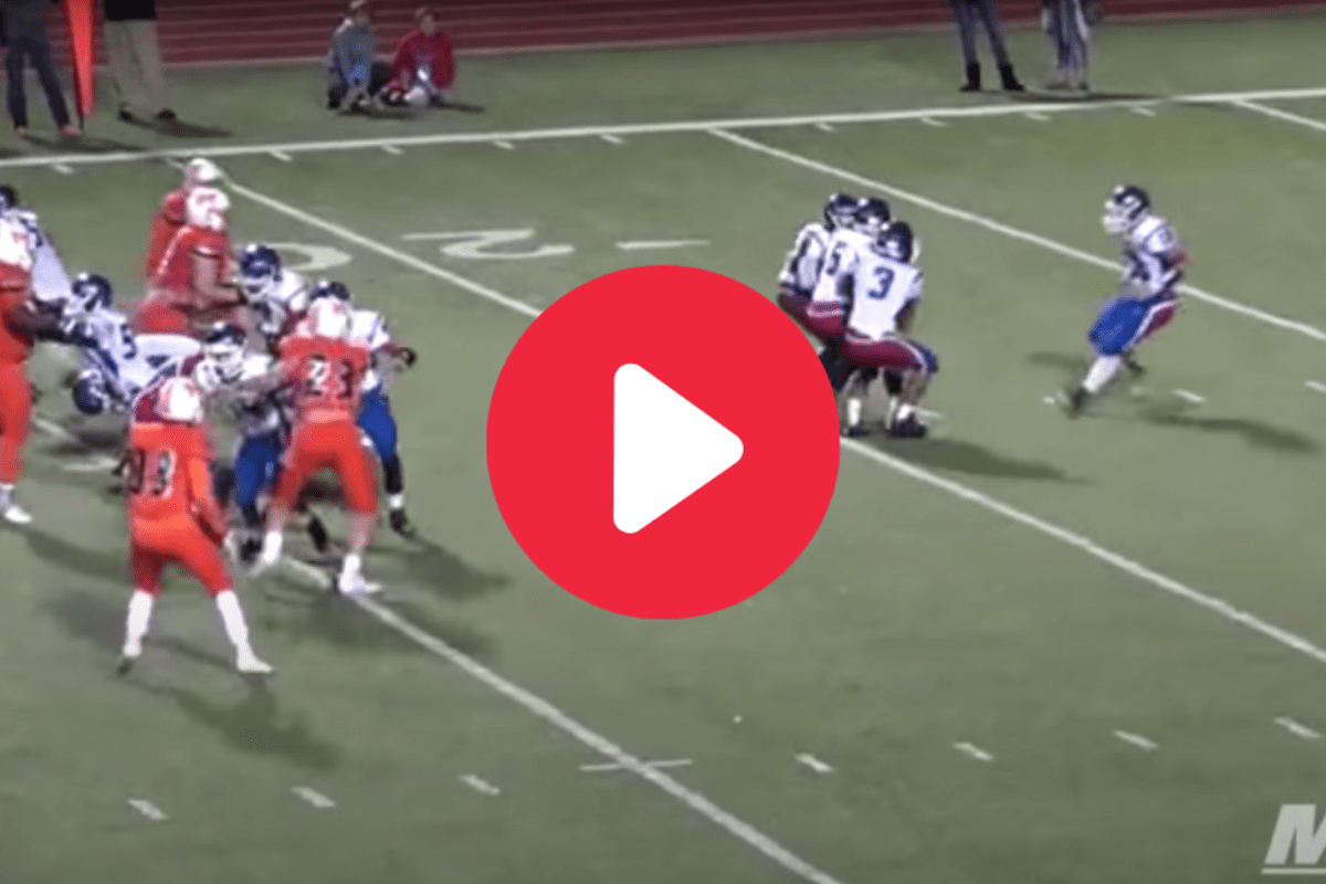 The Disappearing Ball Trick Play Deserves an Academy Award for Acting