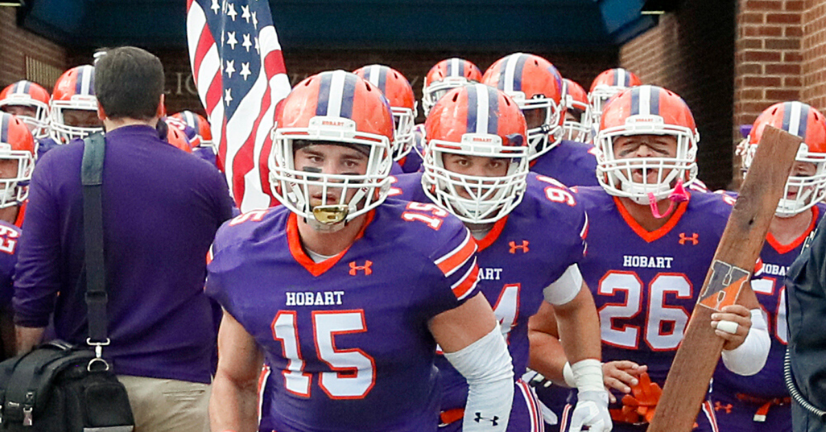 Hobart Football - Hobart and William Smith Colleges Athletics