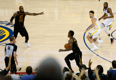 J.R. Smith's NBA Finals Blunder Ended What Could've Been the Game's Best Rivalry
