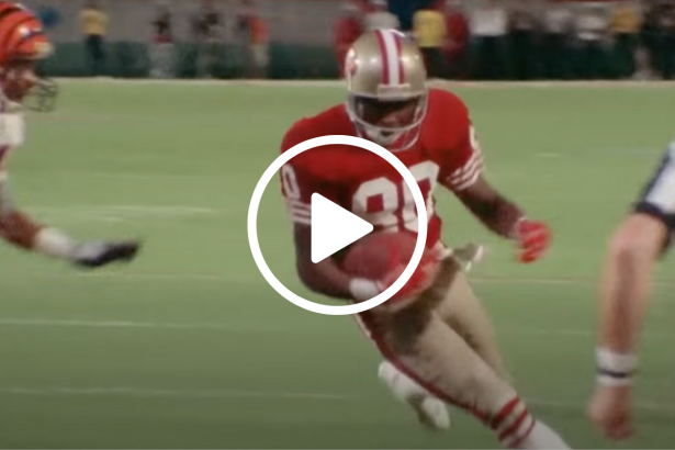 Jerry Rice’s Record-Breaking Super Bowl Performance Will Never Be Touched