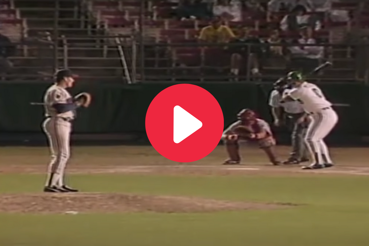 The Longest Home Run Ever Was So Deep, It Fooled the Camera Man