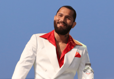 Jorge Masvidal's Family Fuels the UFC Superstar to Greatness