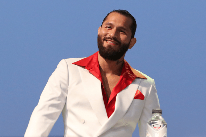 Jorge Masvidal’s Family Fuels the UFC Superstar to Greatness
