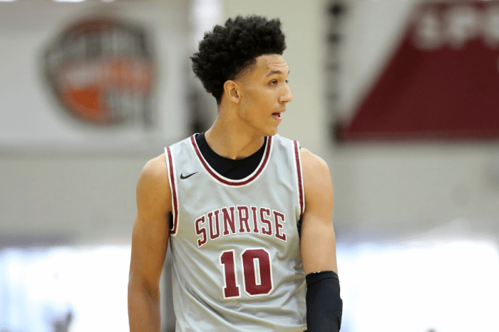 Nation’s No. 4 Small Forward “110% Committed” to Big 12 Program