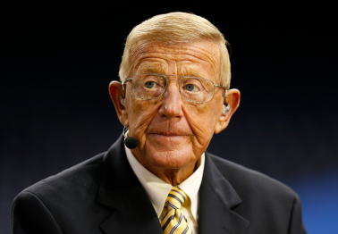 Lou Holtz's Wife Dies Just Shy of 59th Anniversary