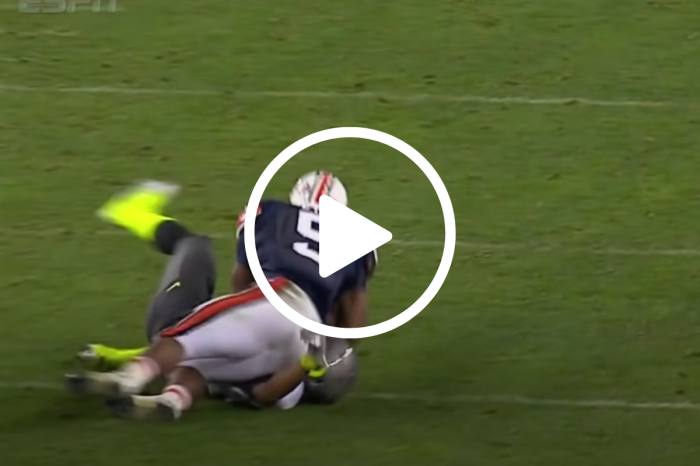 Michael Dyer Sealed Auburn’s National Title, But Was He Down?