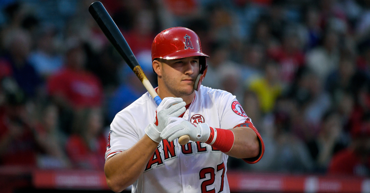 Mike Trout's WalkUp Song Choices Are Obvious Big Hits Only FanBuzz