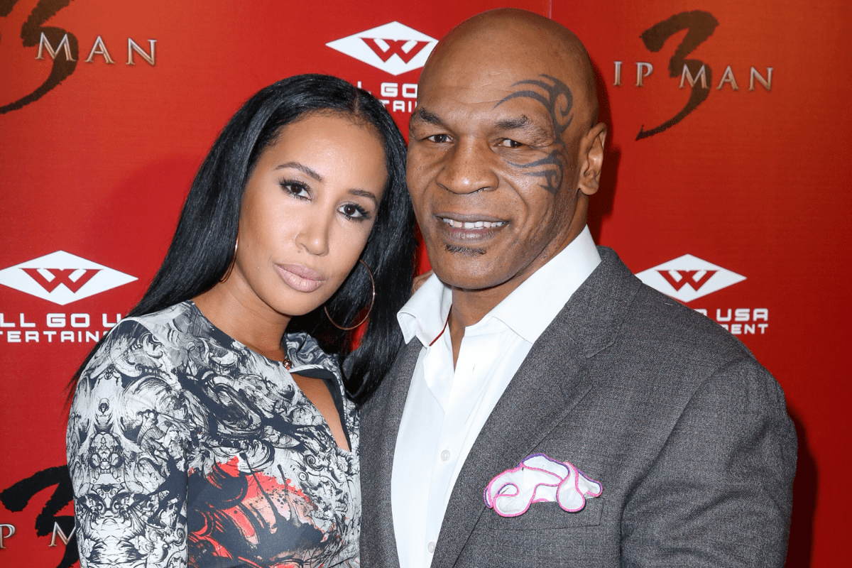 Mike Tyson Wife: Marriage History, Divorces + Kids & Boxing History