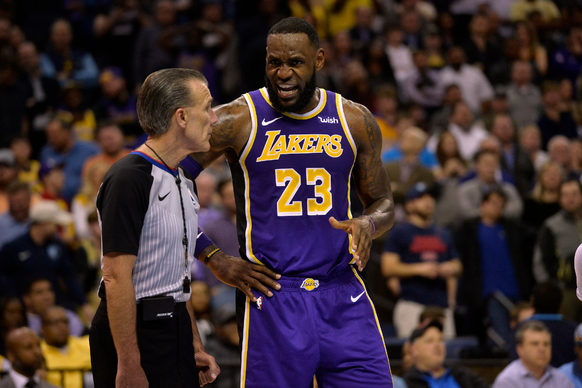 NBA Referee Salary How Much Money Do They Make? Fanbuzz