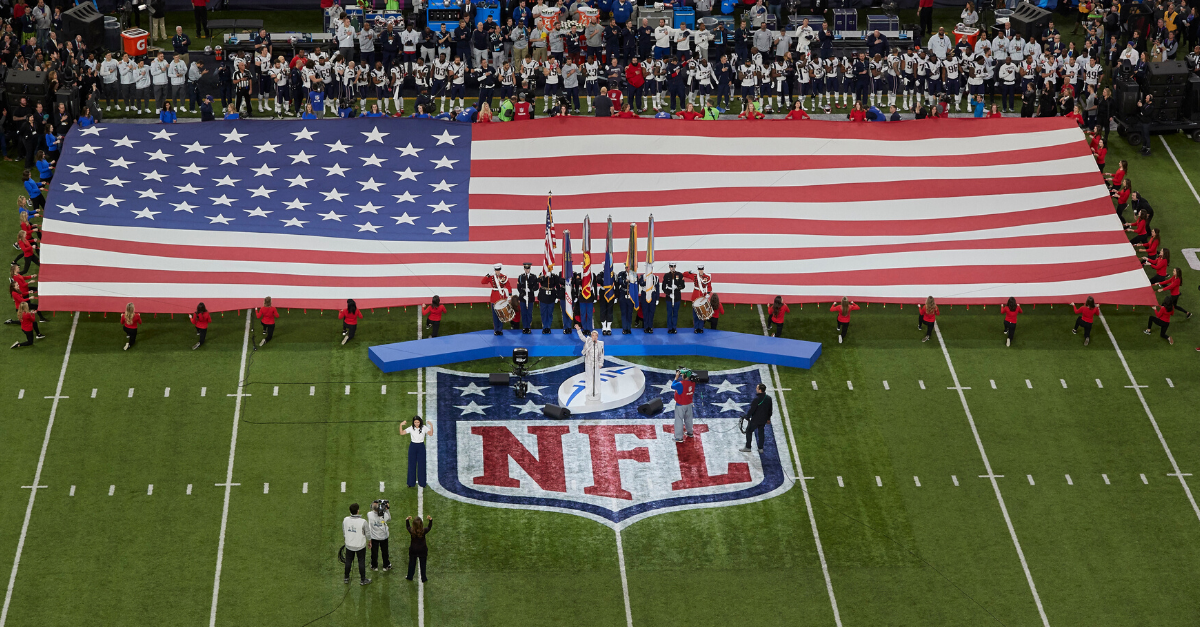 NFL to Play Black National Anthem 