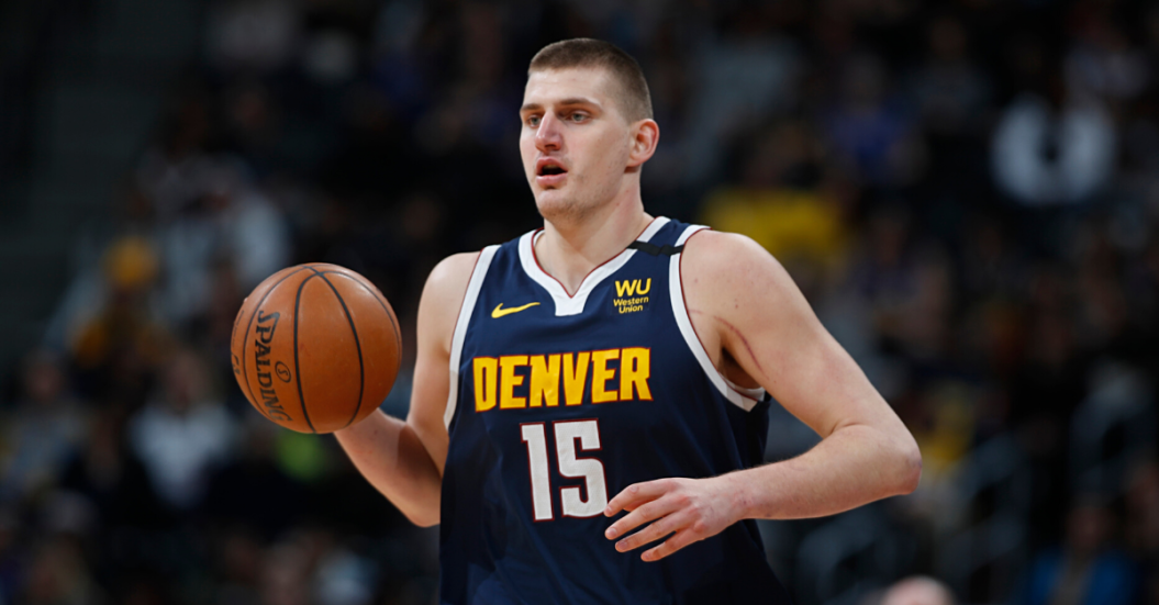 Nikola Jokic, Nuggets, NBA, Russell Westbrook