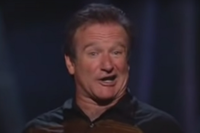 Robin Williams’ Hysterical Joke Explains How Golf Was Invented