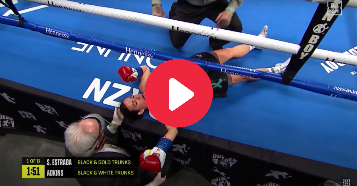 Female Boxer Violently KOs Opponent in 7 Seconds