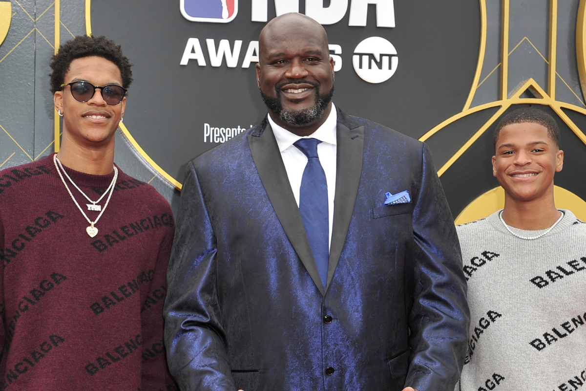 Is shaq dating who oneal Shaq O'neal
