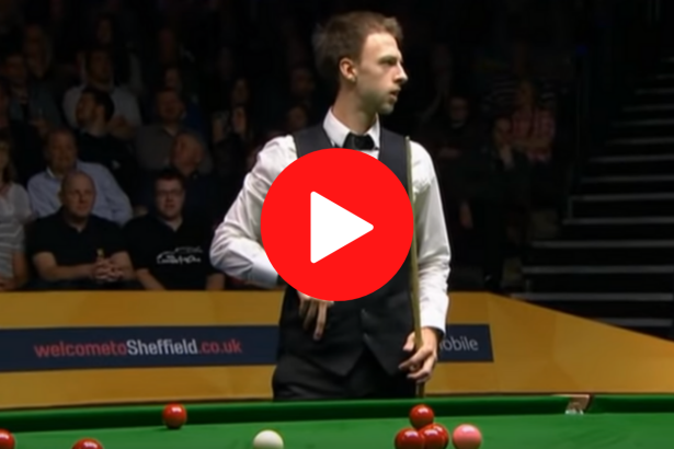 Huge Fart Ripped in Audience Disrupts Televised Snooker Match