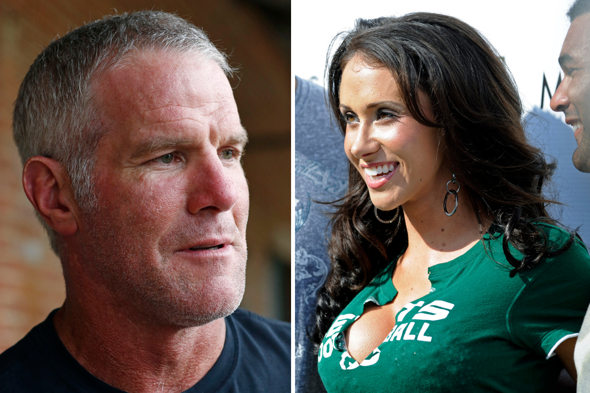 Remember Jenn Sterger? Heres Where The Brett Favre Girl Is Sex Pic Hd