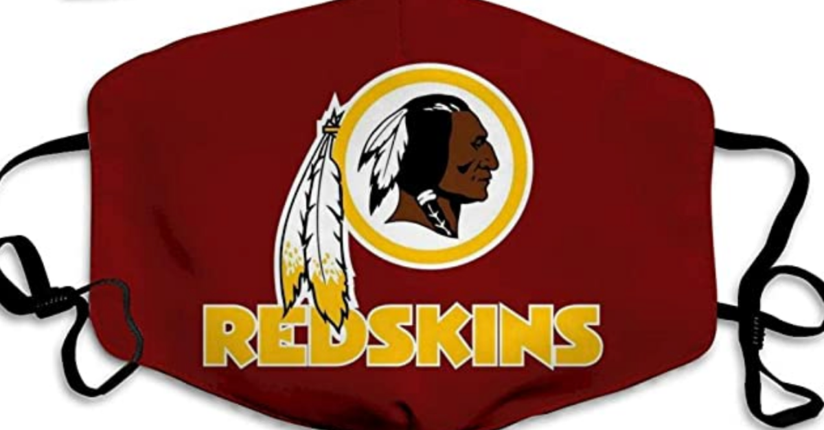 washington redskins jersey with logo