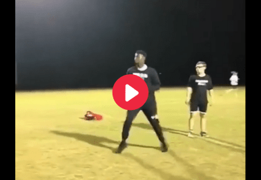 Zion Williamson's 70-Yard Football Throw Showed His Crazy Strength