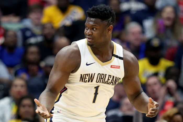 Zion Williamson’s Weight Isn’t a Problem. It Makes Him More Dangerous