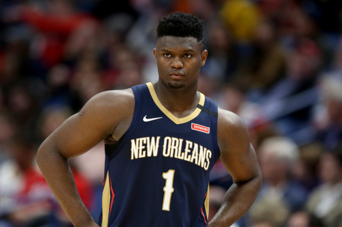 Zion Williamson Leaves NBA Bubble for “Family Medical Matter”