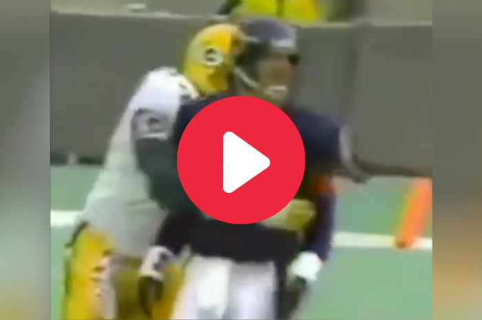 The Jim McMahon Body Slam Defined Bad Rivalry Blood