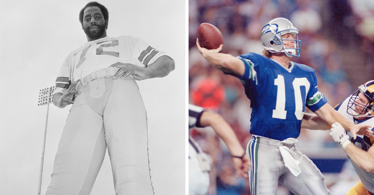 The Tallest Nfl Players In History By Position Fanbuzz