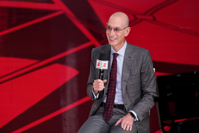 Adam Silver’s Net Worth Proves Leading the NBA Pays Handsomely