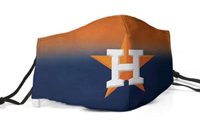 Astros Fans Love These Houston Astros Face Masks