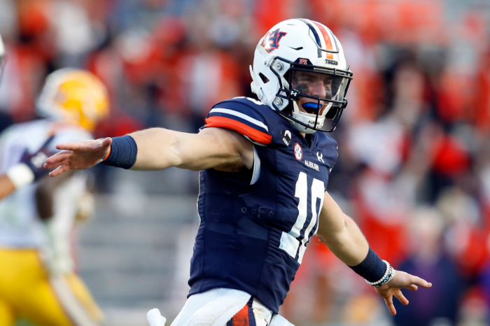 Auburn’s 2021 Schedule is No Picnic for the Tigers
