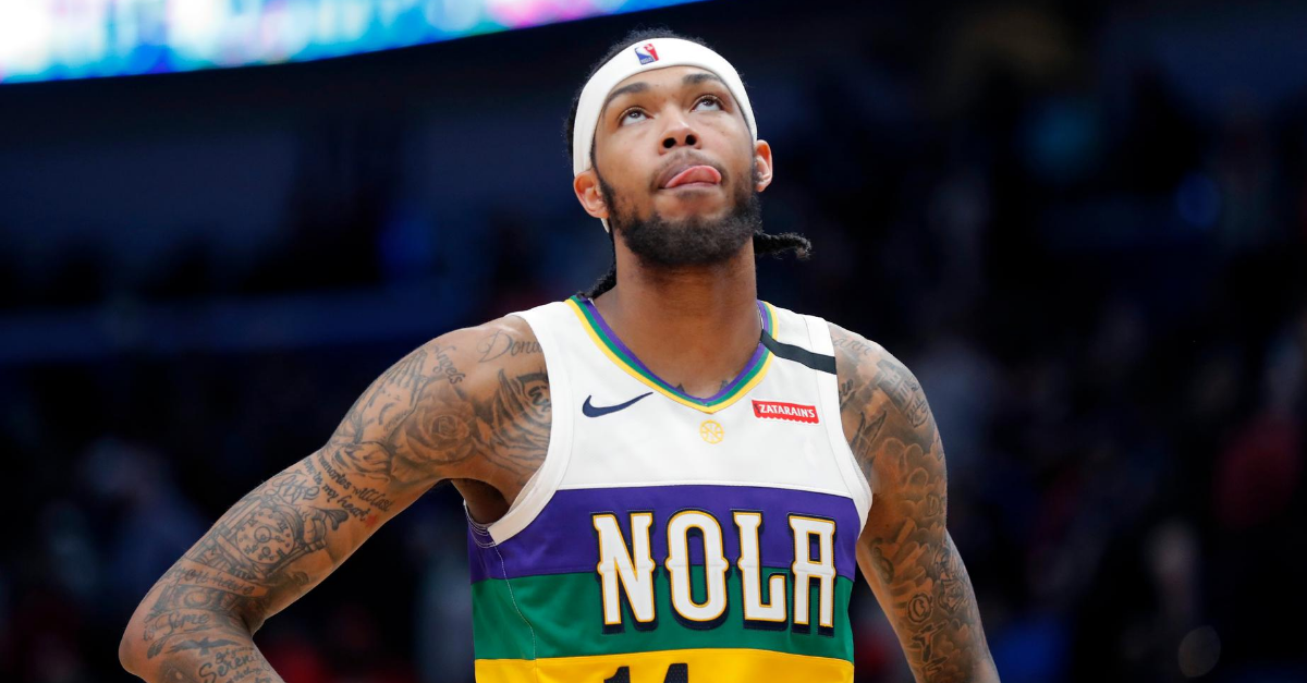 Brandon Ingram’s Scary Blood Clot Didn’t Stop His Rise to Stardom