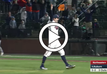 Casey Mize's No-Hitter Gave Auburn a Front-Row Seat to History