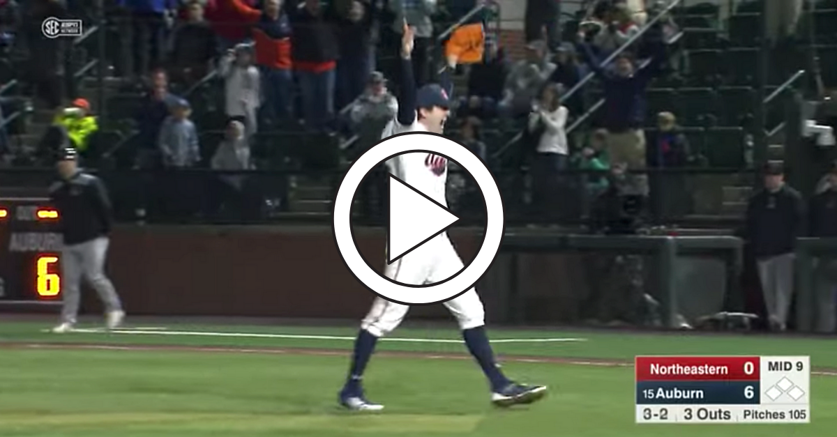 Casey Mize’s No-Hitter Gave Auburn a Front-Row Seat to History