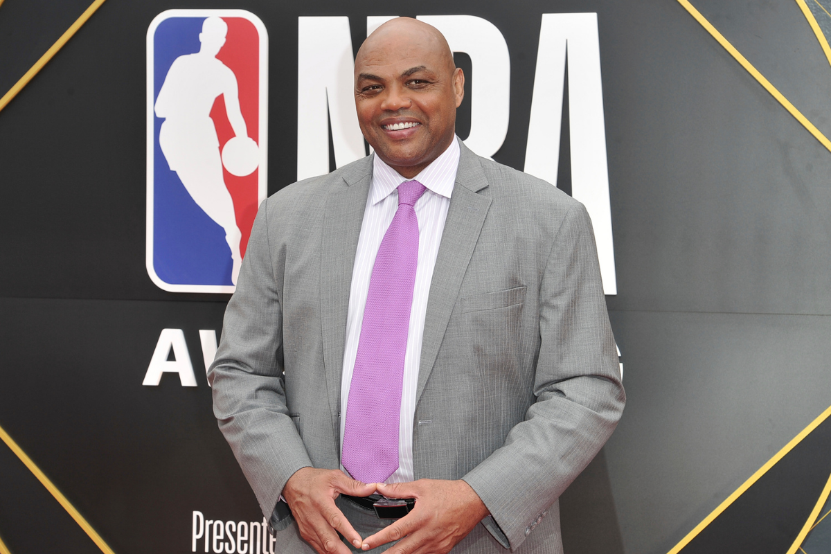 Charles Barkley's Net Worth How "Sir Charles" Built a Royal Fortune