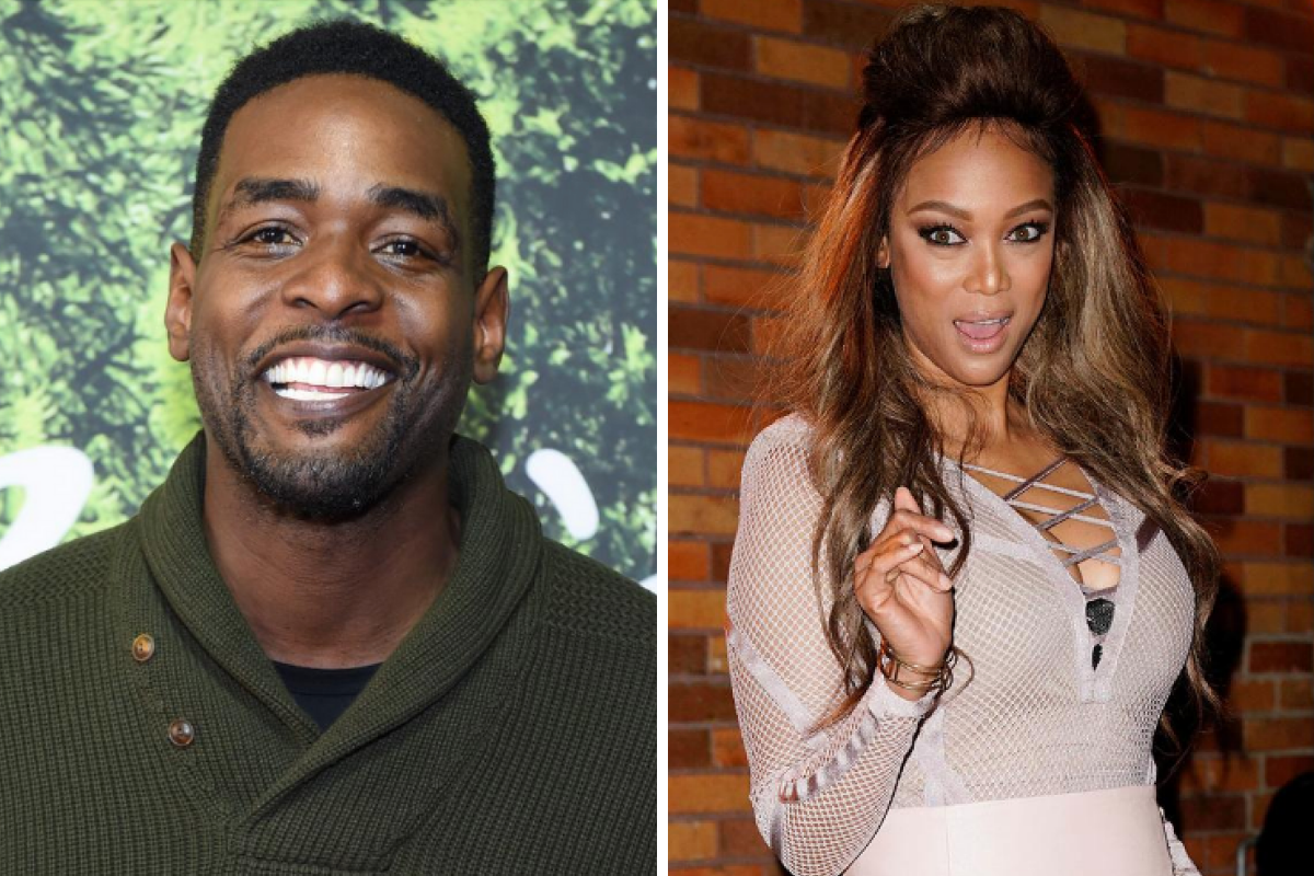 Chris Webber Dated Tyra Banks Before Finding His Forever Love