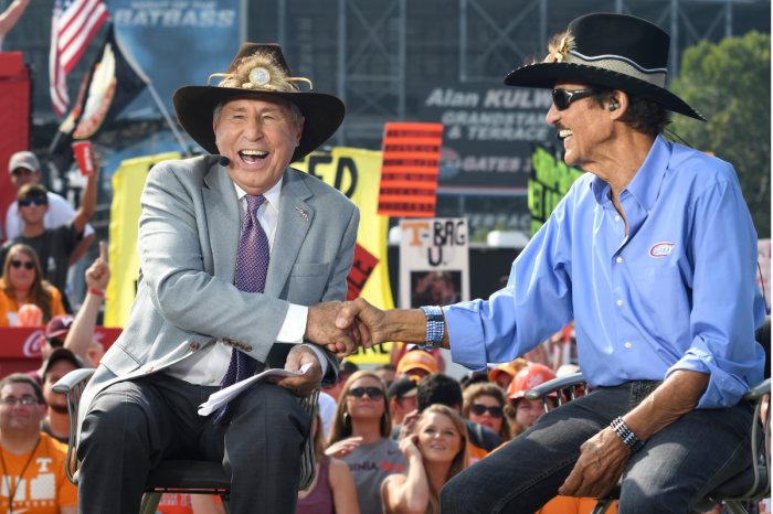 The 10 Most Memorable College GameDay Guest Pickers