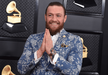 Who is Conor McGregor's Future Wife?