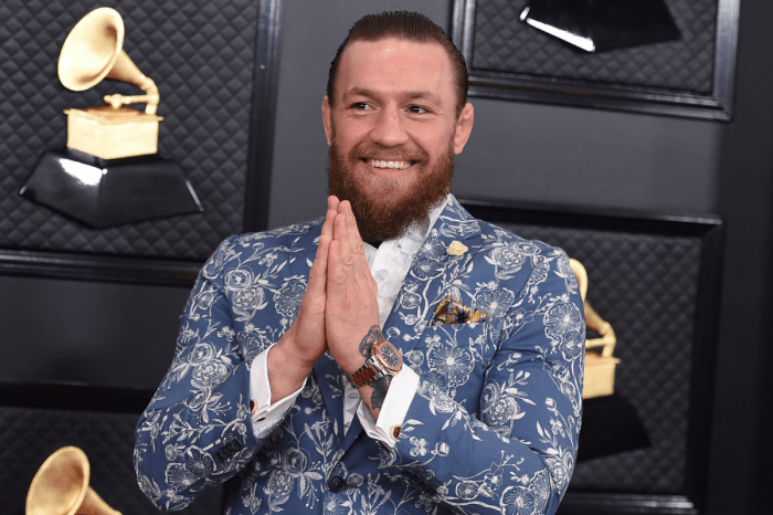 Who is Conor McGregor’s Future Wife?