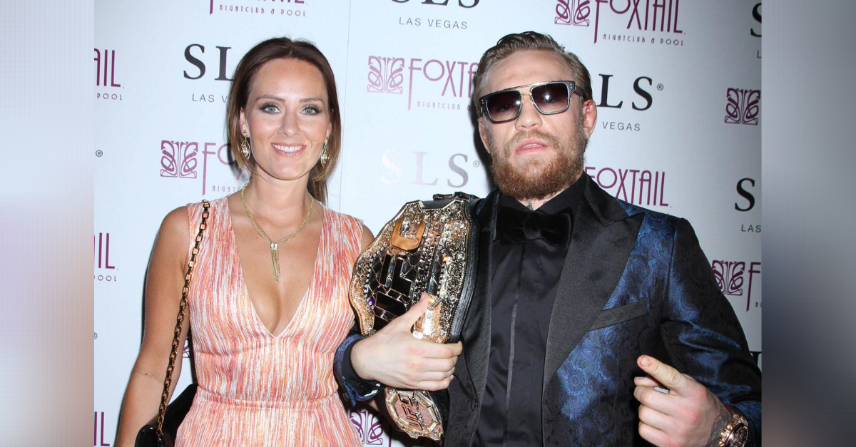 Conor McGregor Wife Who Is Dee Devlin? How Many Children Do They Have
