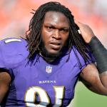 Courtney Upshaw Signs with Atlanta - Baltimore Beatdown