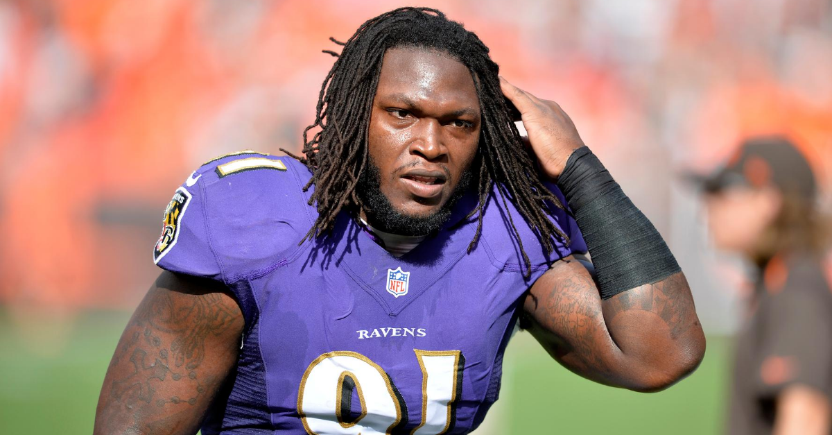 Courtney Upshaw Left the NFL. Now, He’s a Volunteer College Coach