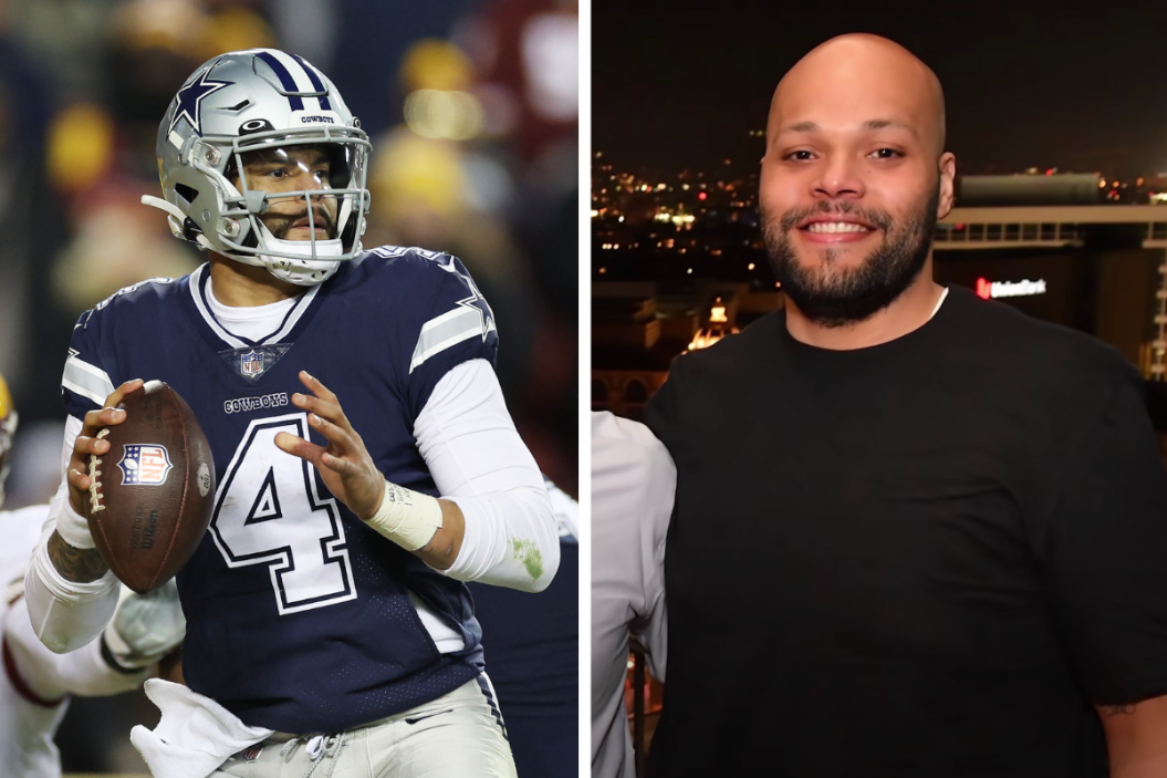 Dak Prescott's brother, Jace, had a great impact on his life, and Jace's suicide still hits home for the Dallas QB.