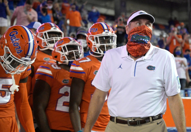 Florida's 2021 Schedules Gives Gators an Early CFP Test