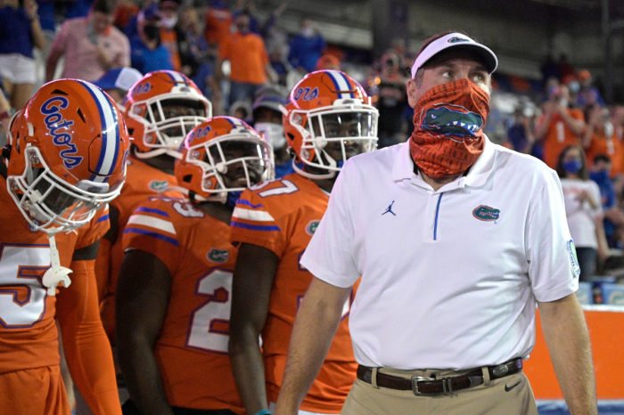 Florida’s 2021 Schedules Gives Gators an Early CFP Test
