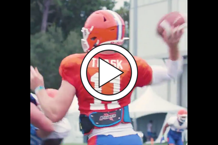 Gators Drop 2020 Hype Video That’ll Get The Blood Pumping