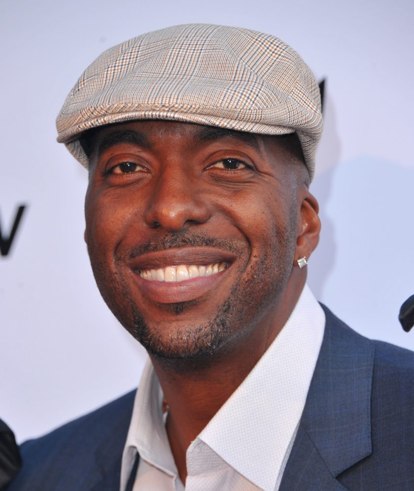 Former NBA player John Salley arrives to Playboy TV's "TV for 2" 2011 TCA event on July 27, 2011.