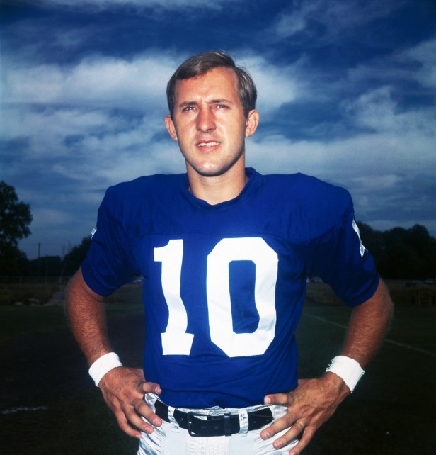 Fran Tarkenton NFL