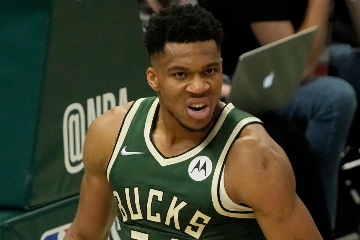Giannis Antetokounmpo Net Worth Archives FanBuzz